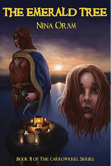 Nina Oram / The Emerald Tree (Large Paperback)