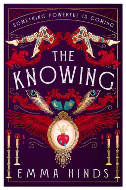 Emma Hinds / The Knowing (Hardback)