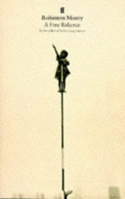 Rohinton Mistry / A Fine Balance (Hardback)