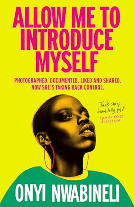 Onyi Nwabineli / Allow Me to Introduce Myself (Hardback)