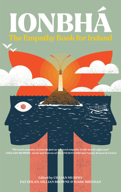 Cillian Murphy / Ionbhá: The Empathy Book for Ireland (Hardback)