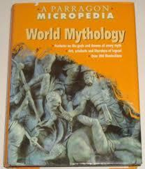 Arthur Cotterell / Mythology (Hardback) Arthur Cotterell / Mythology (Hardback)