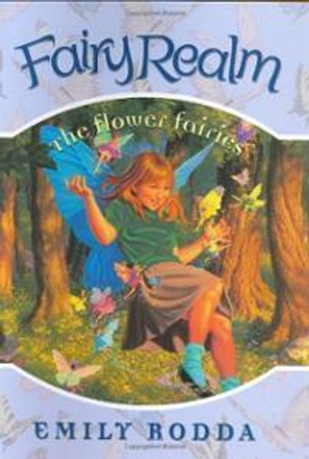 Emily Rodda / The Flower Fairies (Hardback)