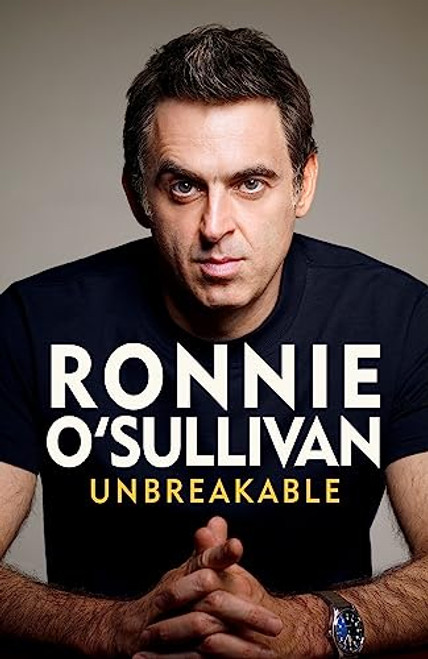 Ronnie O' Sullivan  / Unbreakable (Large Paperback)