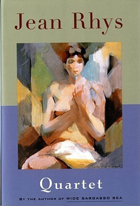 Jean Rhys / Quartet (Large Paperback)