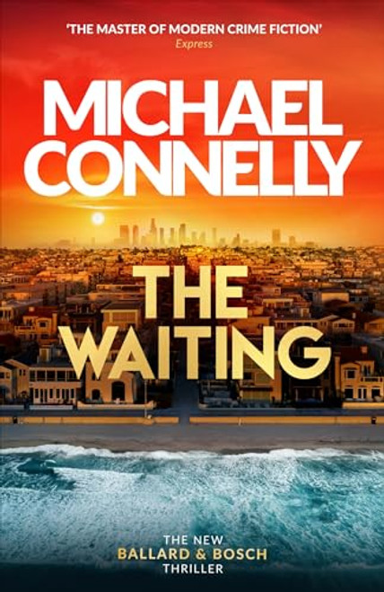 Michael Connelly / The waiting (Large Paperback)