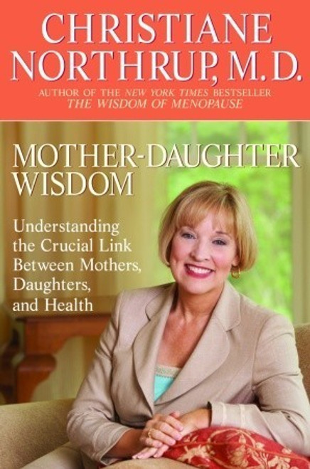 Mother-Daughter Wisdom /  (Large Paperback)