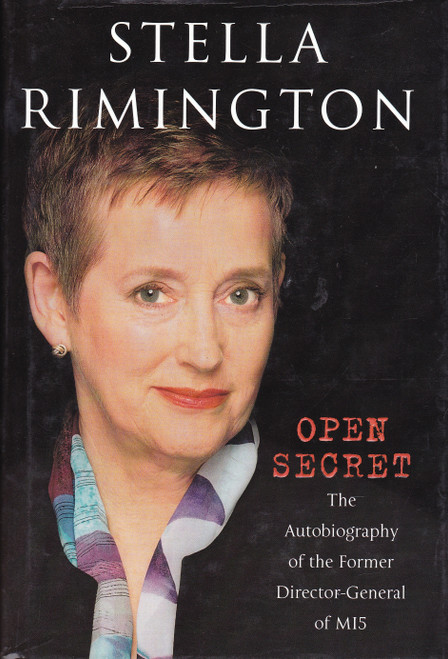 Stella Rimington / Open Secret (Large Paperback)
