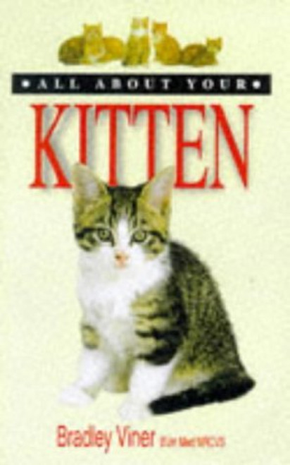 Bradley Viner / All About Your Kitten (Large Paperback)