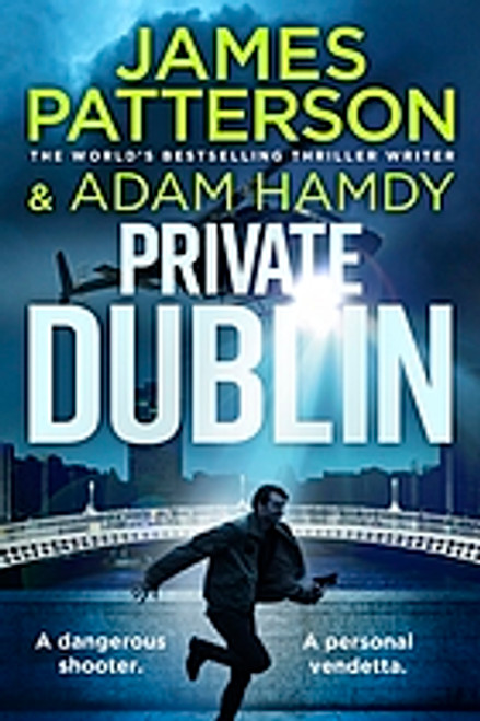 James Patterson ,  Adam Hamdy / Private Dublin (Large Paperback)