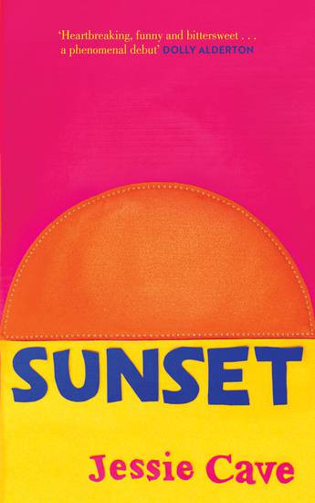 Jessie Cave / Sunset (Large Paperback)