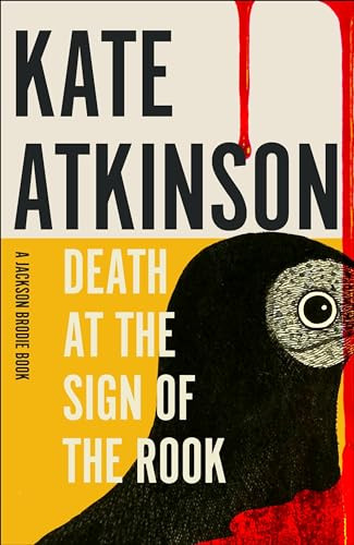 Kate Atkinson / Death at the Sign of the Rook (Large Paperback)