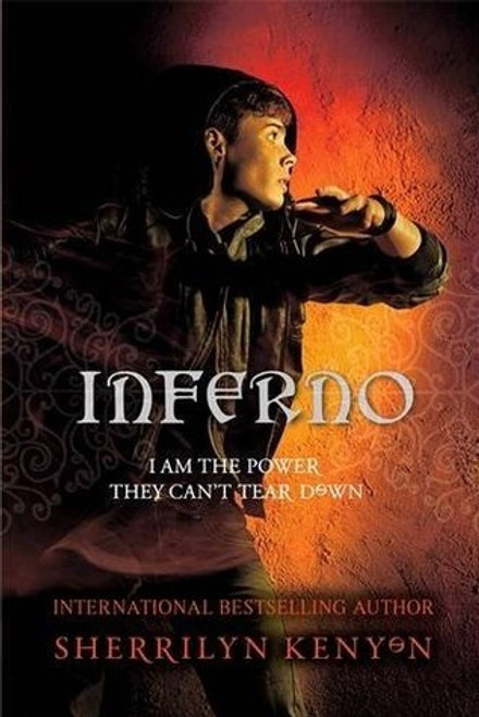 Sherrilyn Kenyon / Inferno (Large Paperback)
