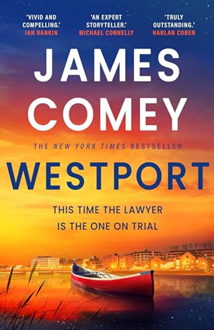 James B. Comey / Westport (Large Paperback)