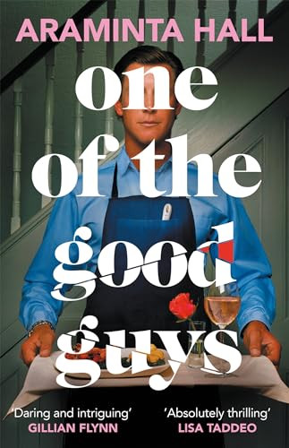Araminta Hall / One of the Good Guys (Large Paperback)