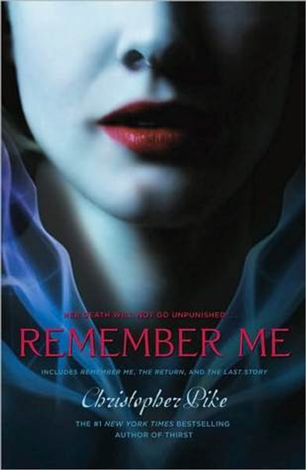 Christopher Pike / Remember Me : Book 1-3 (Large Paperback)