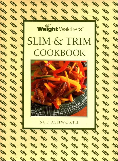 Sue Ashworth / Weight Watchers Slim and Trim Book (Large Paperback)