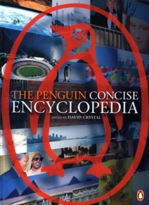 David Crystal / Penguin Concise Encyclopedia (Coffee Table Book) David Crystal / Penguin Concise Encyclopedia (Coffee Table Book)