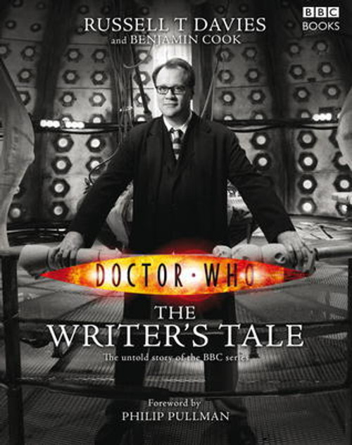 Russell T. Davies / Doctor Who: The Writer's Tale (Coffee Table Book)