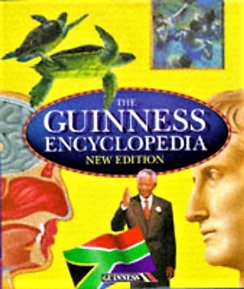 Ian Crofton / The Guinness Encyclopedia (Coffee Table Book) Ian Crofton / The Guinness Encyclopedia (Coffee Table Book)