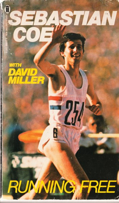 Sebastian Coe / Running Free (Lesser Grade Paperback) Sebastian Coe / Running Free (Lesser Grade Paperback)