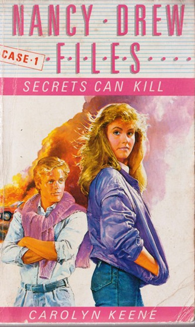 Carolyn Keene / Nancy Drew Files: Secrets can Kill (Lesser Grade Paperback) Carolyn Keene / Nancy Drew Files: Secrets can Kill (Lesser Grade Paperback)