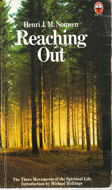 Henri J.M. Nouwen / Reaching Out (Lesser Grade Paperback) Henri J.M. Nouwen / Reaching Out (Lesser Grade Paperback)