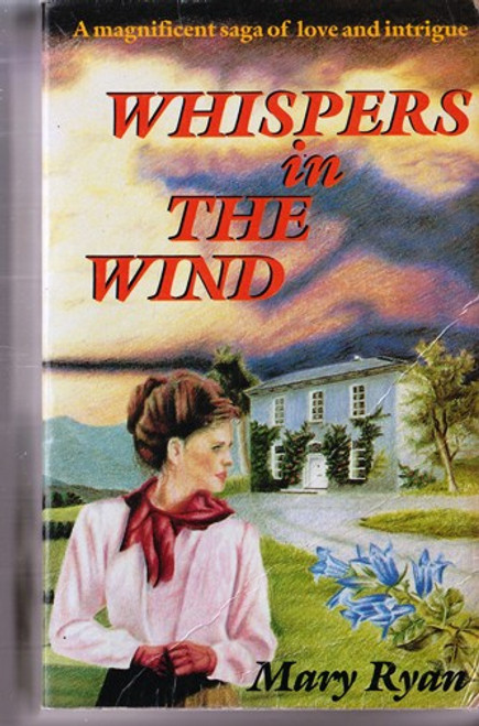Mary Ryan / Whispers in the Wind (Lesser Grade Paperback) Mary Ryan / Whispers in the Wind (Lesser Grade Paperback)