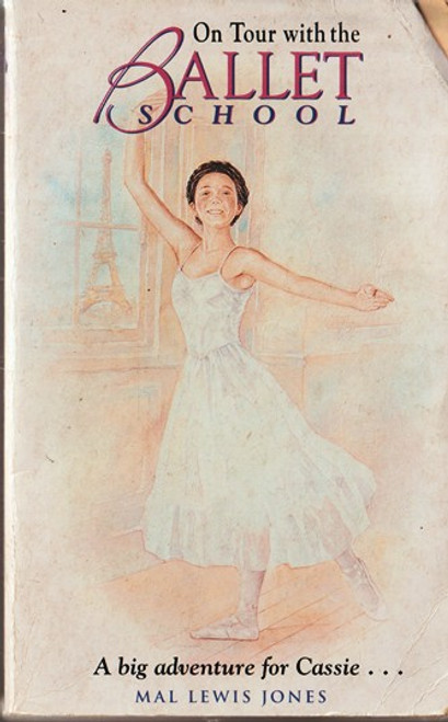 Mal Lewis Jones / On Tour with the Ballet School (Lesser Grade Paperback) Mal Lewis Jones / On Tour with the Ballet School (Lesser Grade Paperback)