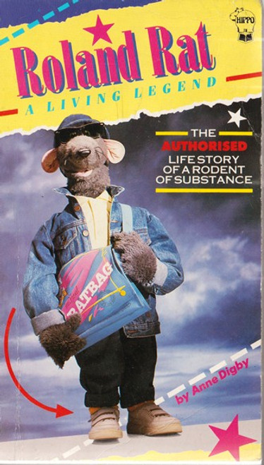 Anne Digby / Roland Rat: A Living Legend (Lesser Grade Paperback) Anne Digby / Roland Rat: A Living Legend (Lesser Grade Paperback)