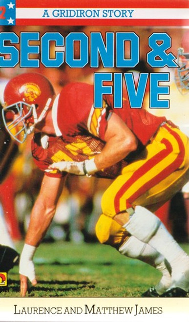 Laurence and Matthew James / Second & Five (Lesser Grade Paperback) Laurence and Matthew James / Second & Five (Lesser Grade Paperback)
