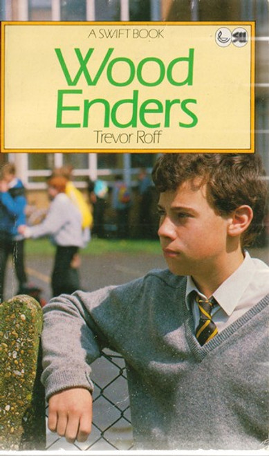 Trevor Roff / Wood Enders (Lesser Grade Paperback) Trevor Roff / Wood Enders (Lesser Grade Paperback)