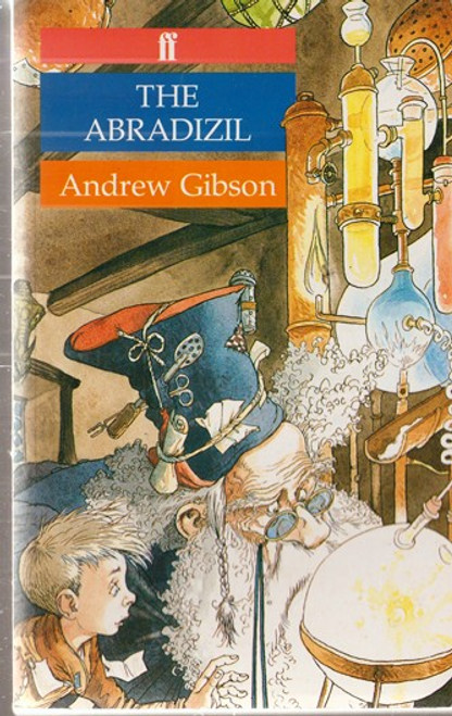 Andrew Gibson / The Abradizil (Lesser Grade Paperback) Andrew Gibson / The Abradizil (Lesser Grade Paperback)
