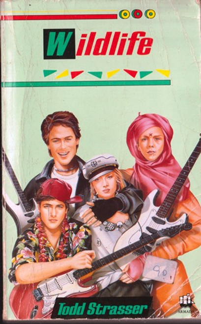 Todd Strasser / Wildlife (Lesser Grade Paperback) Todd Strasser / Wildlife (Lesser Grade Paperback)