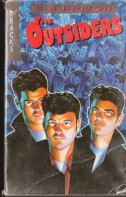 S.E. Hinton / The Outsiders (Lesser Grade Paperback)