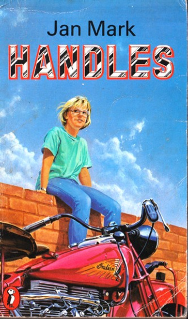 Jan Mark / Handles (Lesser Grade Paperback) Jan Mark / Handles (Lesser Grade Paperback)