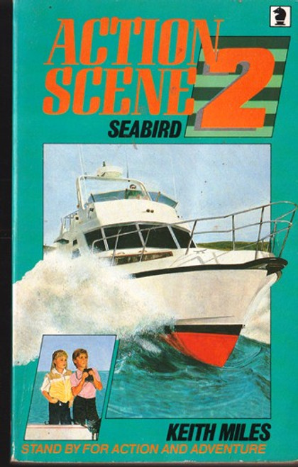 Keith Miles / Action Scene 2: Seabird (Lesser Grade Paperback) Keith Miles / Action Scene 2: Seabird (Lesser Grade Paperback)