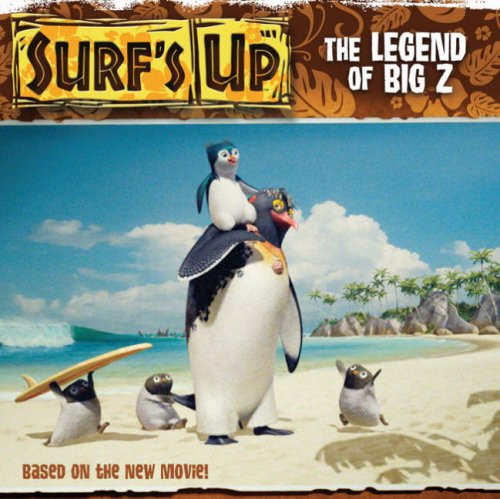Sadie Chesterfield / Surf's Up: the Legend of Big Z (Children's Picture Book)