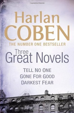 Harlan Coben / Tell No One / Gone For Good / Darkest Fear (Large Paperback)