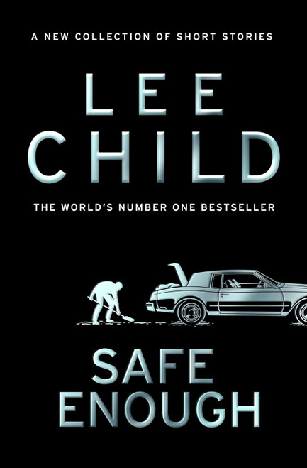 Lee Child ,  Tess Geritsen / Safe Enough (Large Paperback)