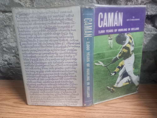 Art Ó Maolfabhail - Camán - 2000 Years of Hurling in Ireland - HB - 1973