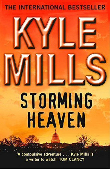 Kyle Mills / Storming Heaven(Large Paperback)