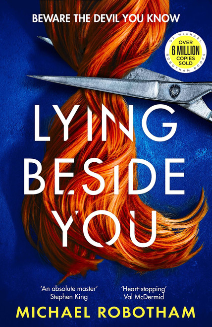 Michael Robotham / Lying Beside You (Large Paperback)