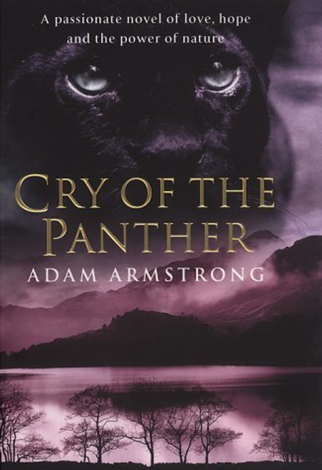 Adam Armstrong / Cry of the Panther (Large Paperback)