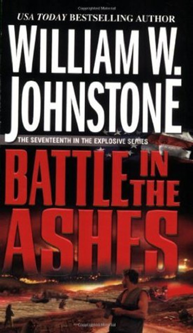 William W. Johnstone / Battle in the Ashes