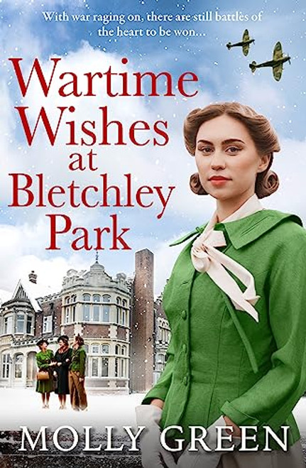 Molly Green / Wartime Wishes at Bletchley Park