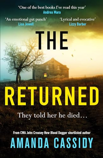 Amanda Cassidy / The Returned (Large Paperback)