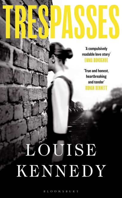Louise Kennedy / Trespasses (Large Paperback) Louise Kennedy / Trespasses (Large Paperback)