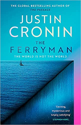 Justin Cronin / The Ferryman (Large Paperback)