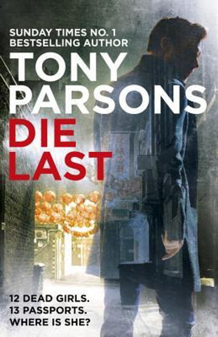 Tony Parsons / Die Last (Large Paperback)